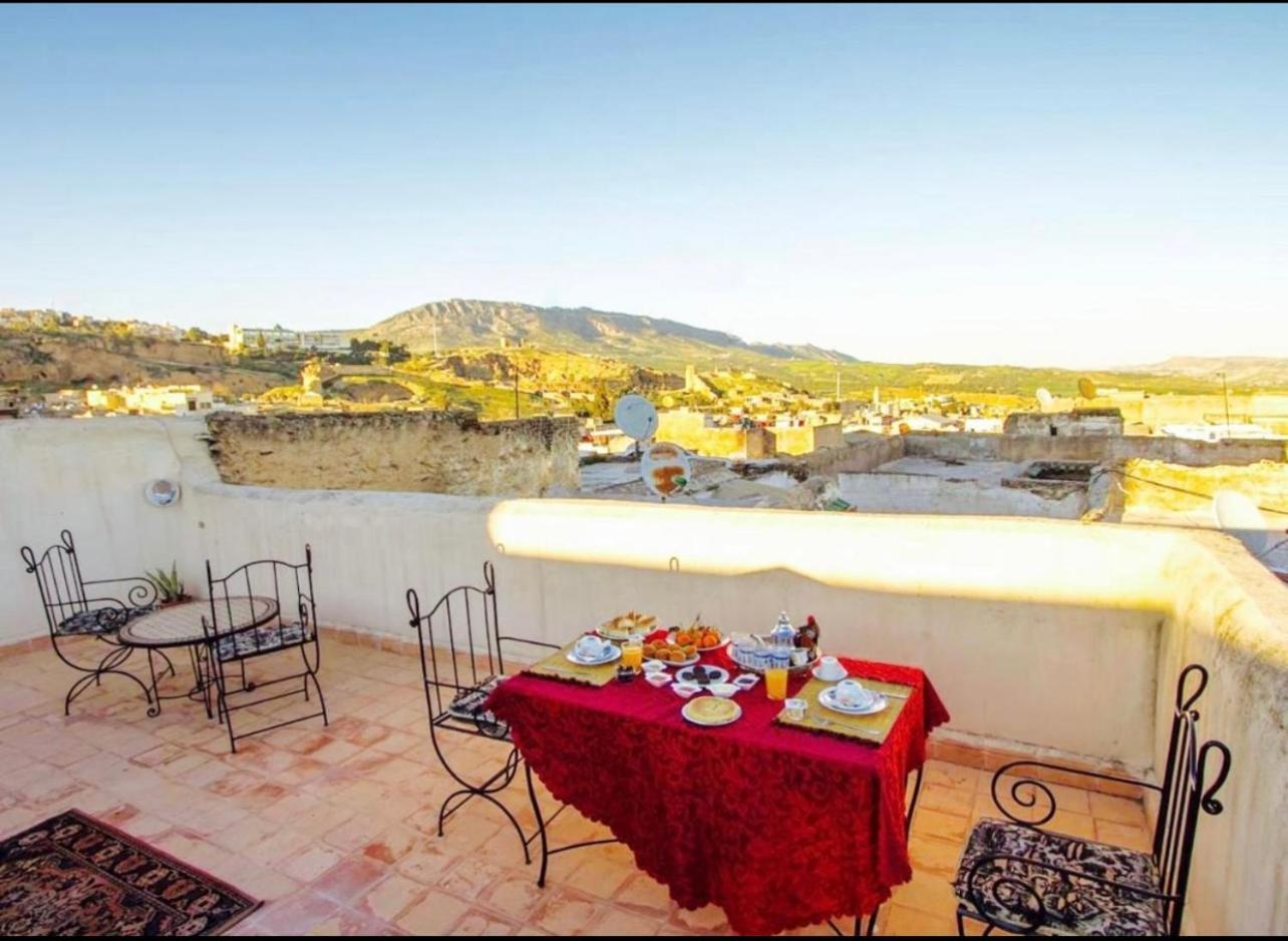 Riad Fes Dar מראה חיצוני תמונה