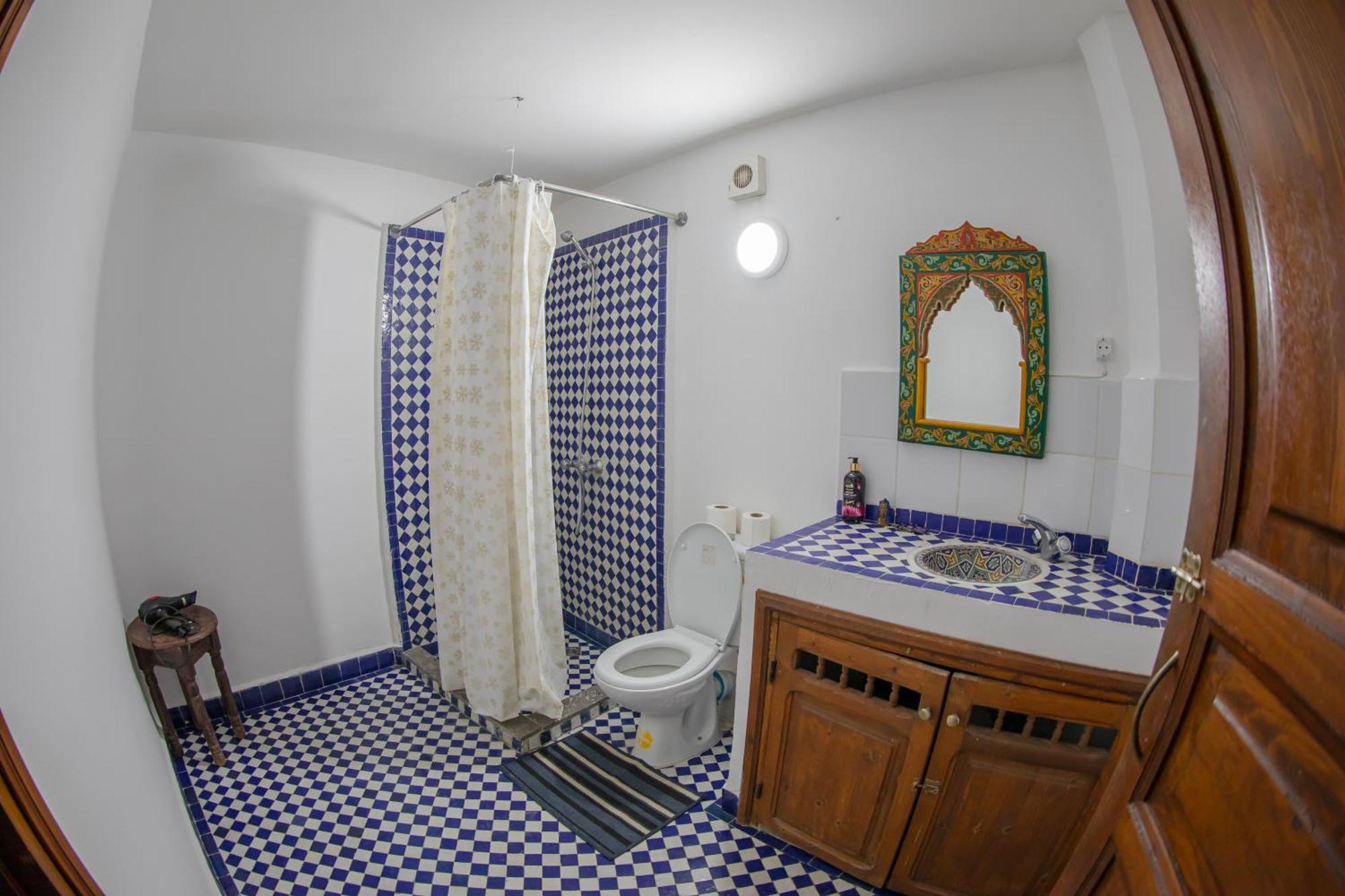 Riad Fes Dar חדר תמונה