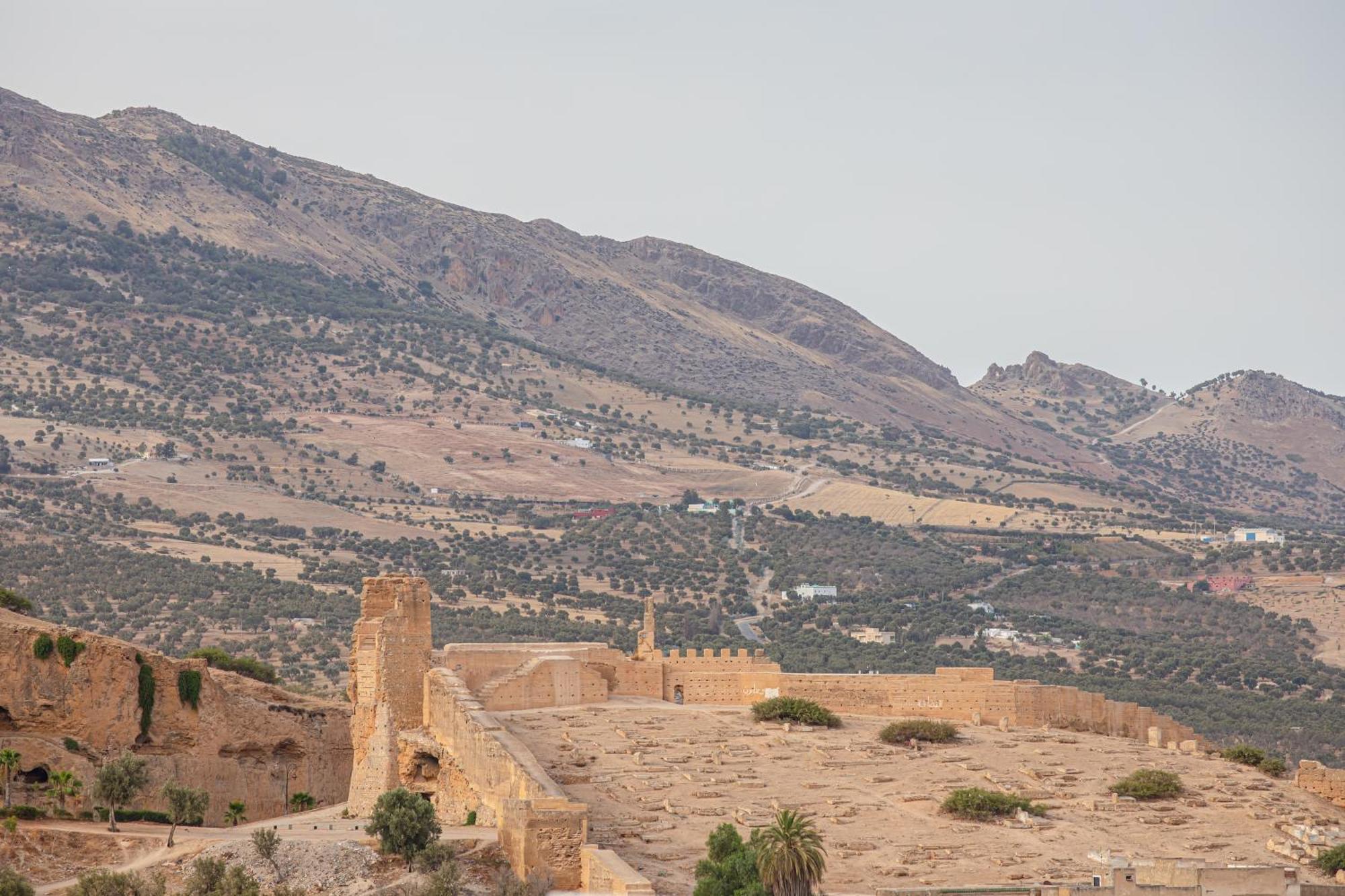 Riad Fes Dar מראה חיצוני תמונה