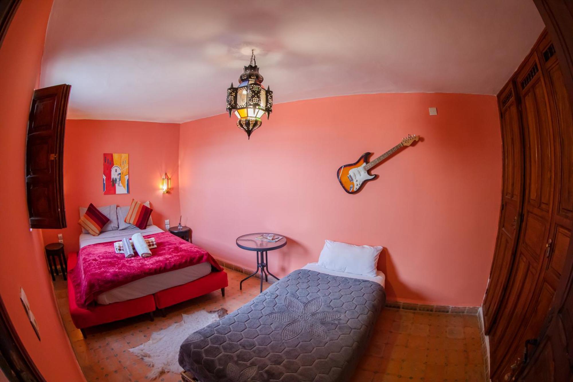 Riad Fes Dar מראה חיצוני תמונה