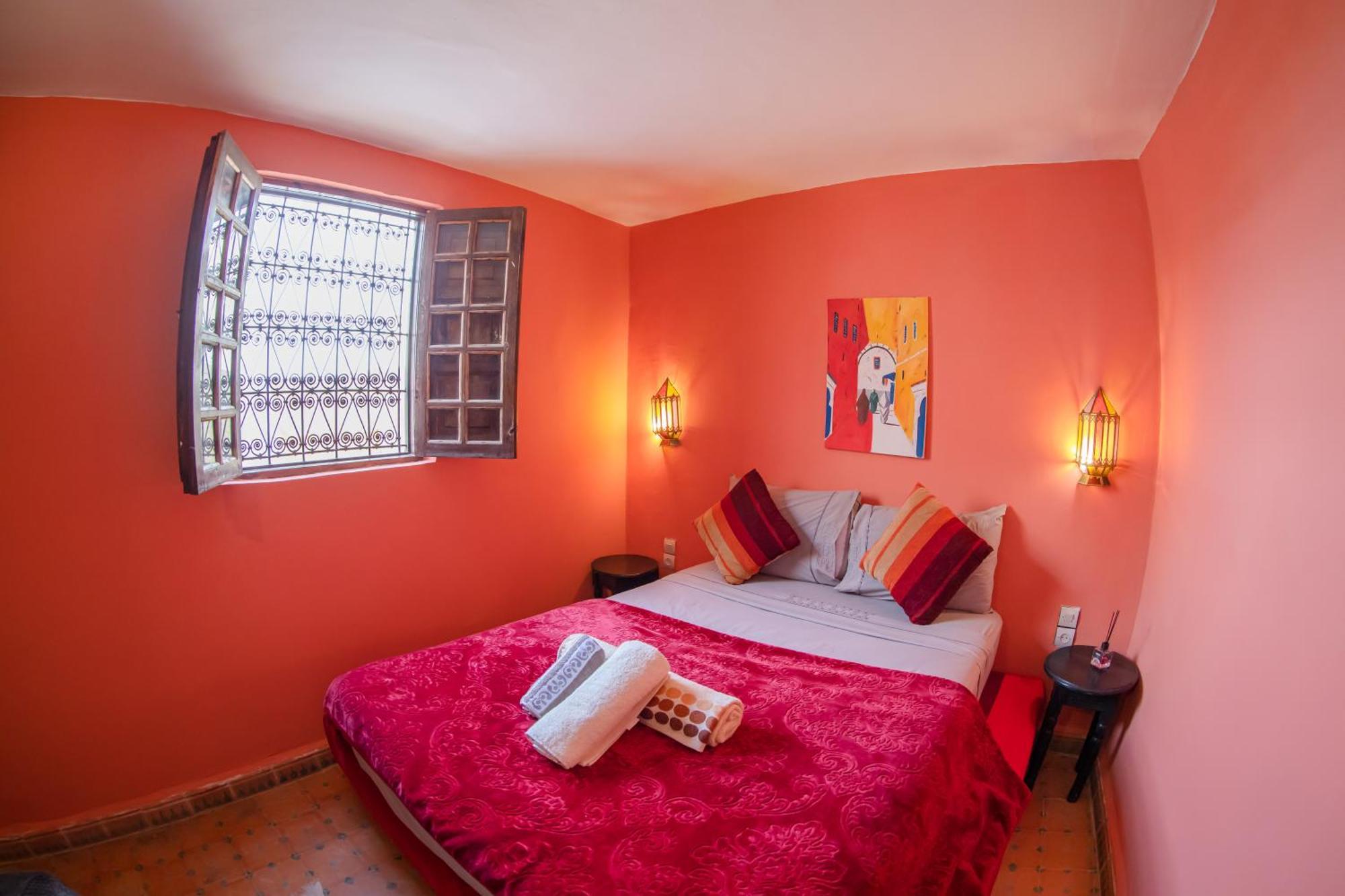 Riad Fes Dar מראה חיצוני תמונה