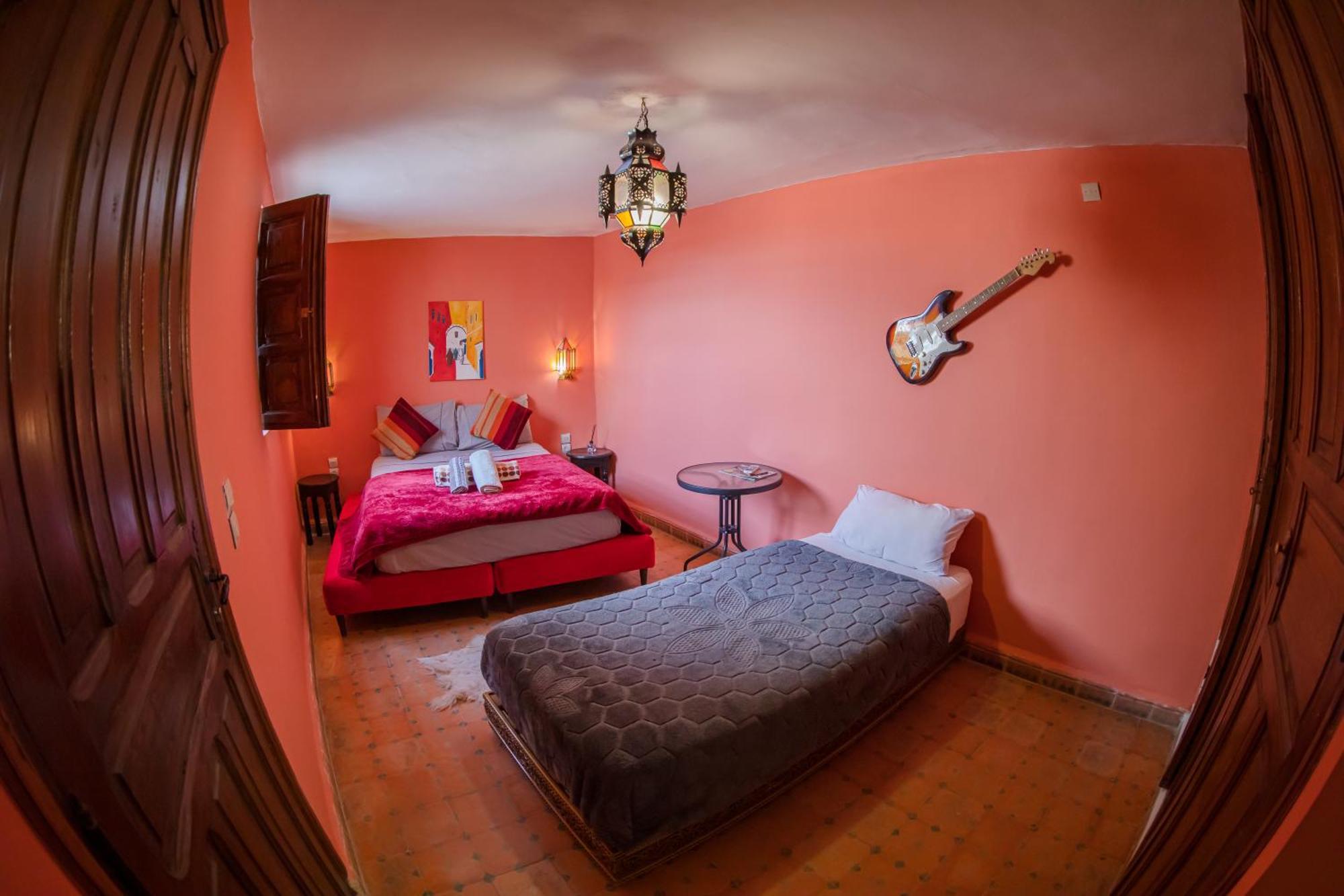 Riad Fes Dar מראה חיצוני תמונה
