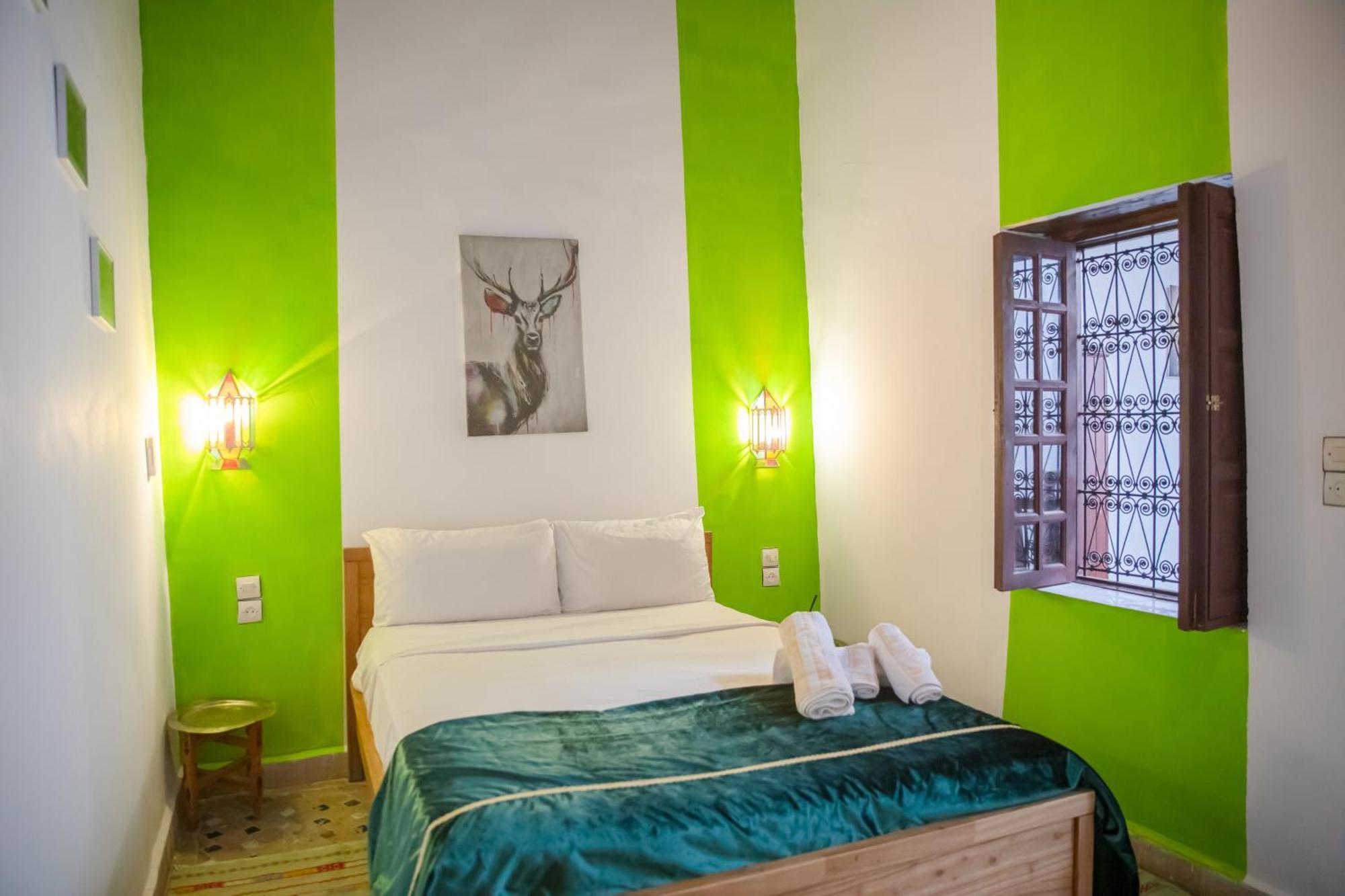 Riad Fes Dar מראה חיצוני תמונה