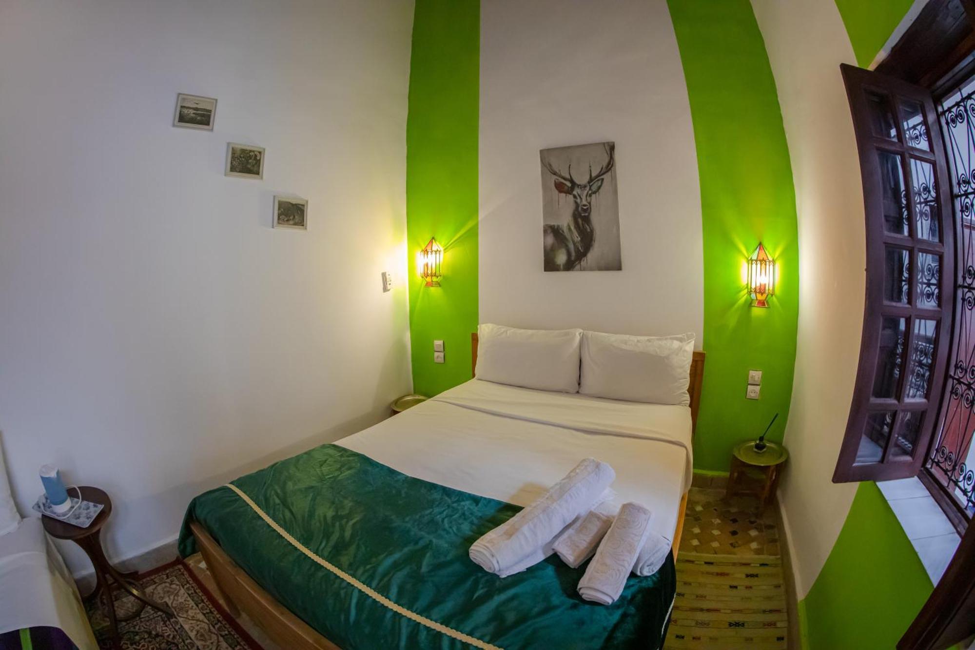 Riad Fes Dar מראה חיצוני תמונה