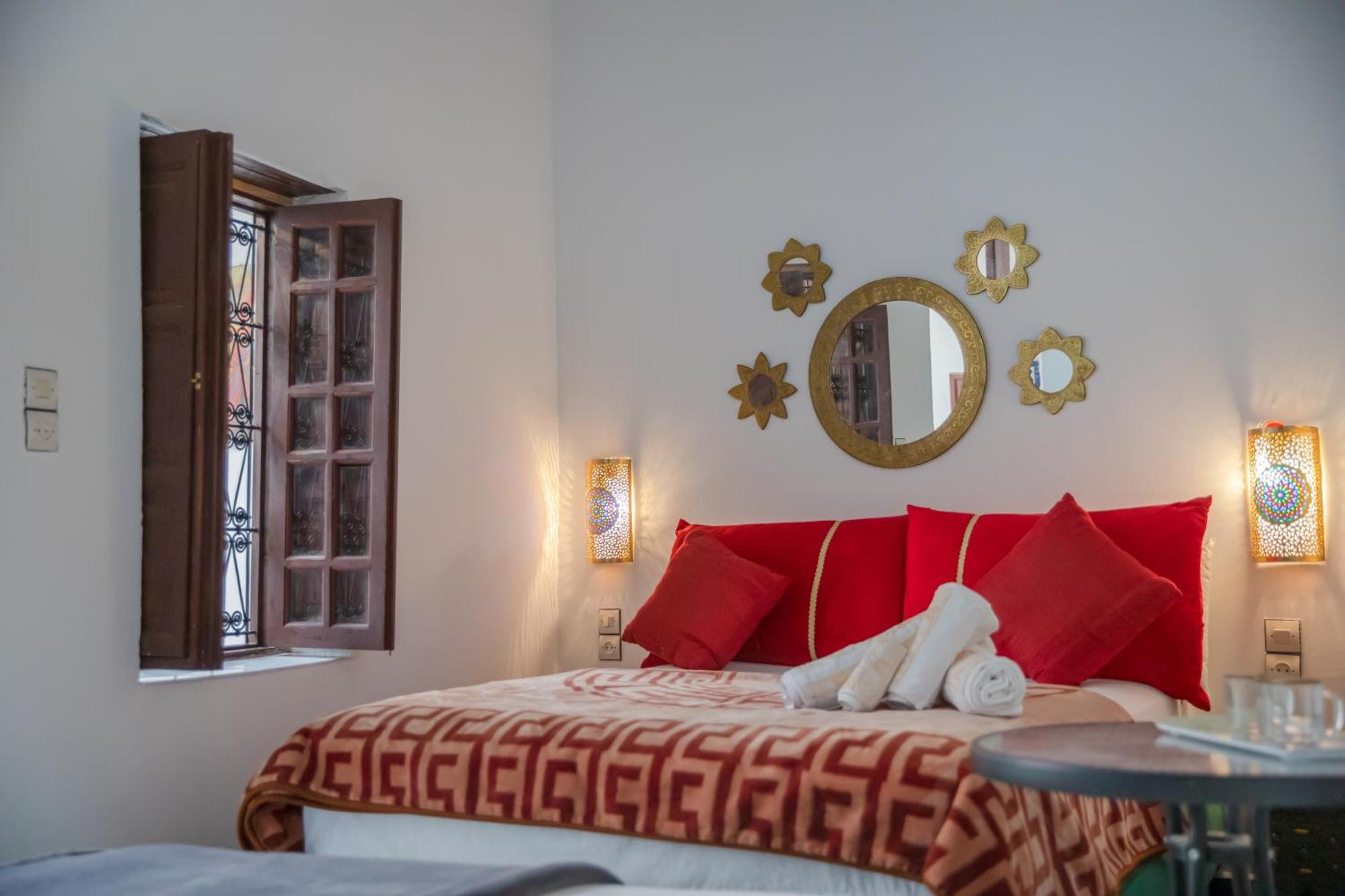 Riad Fes Dar מראה חיצוני תמונה
