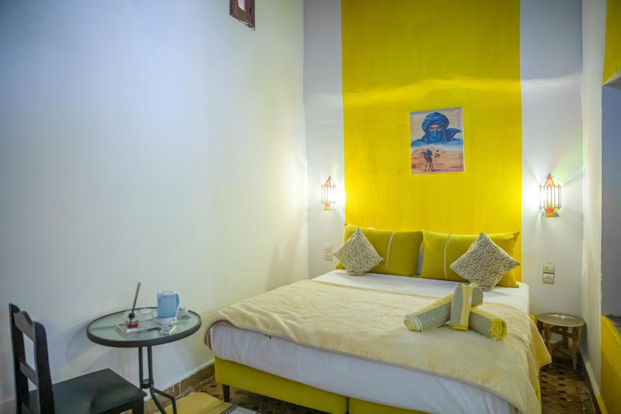 Riad Fes Dar מראה חיצוני תמונה