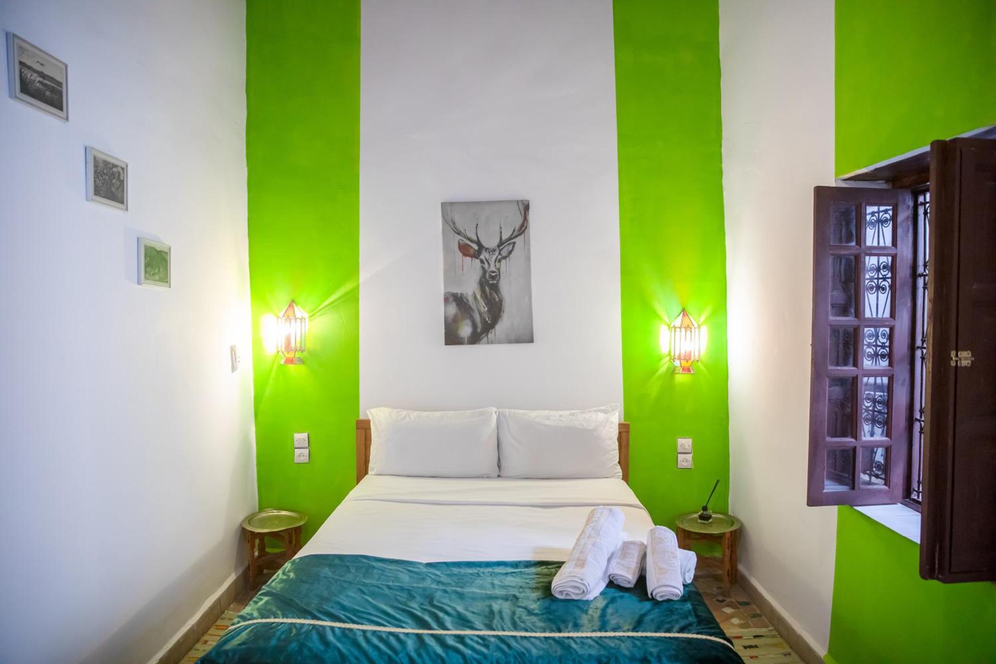 Riad Fes Dar מראה חיצוני תמונה