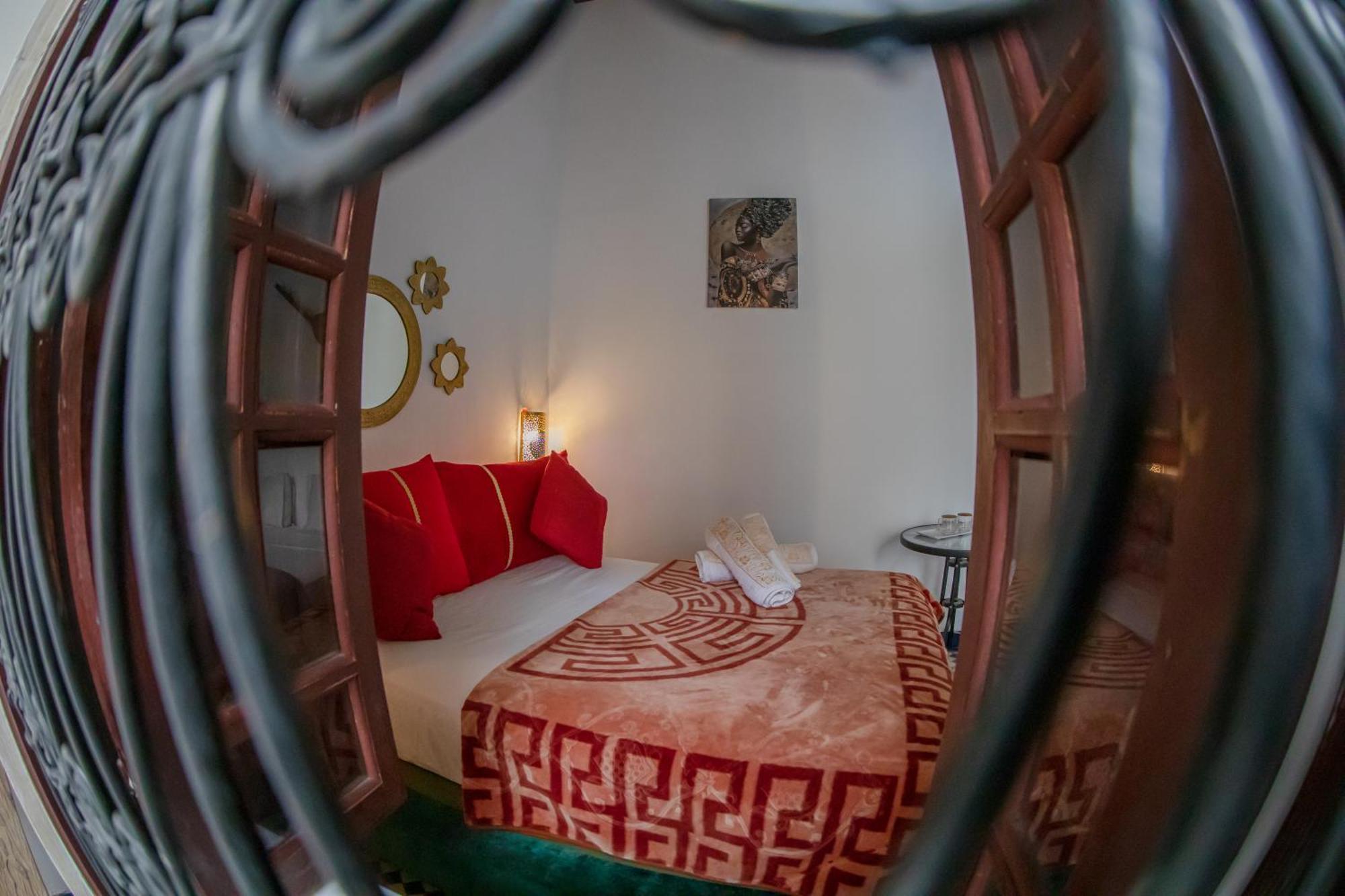 Riad Fes Dar מראה חיצוני תמונה