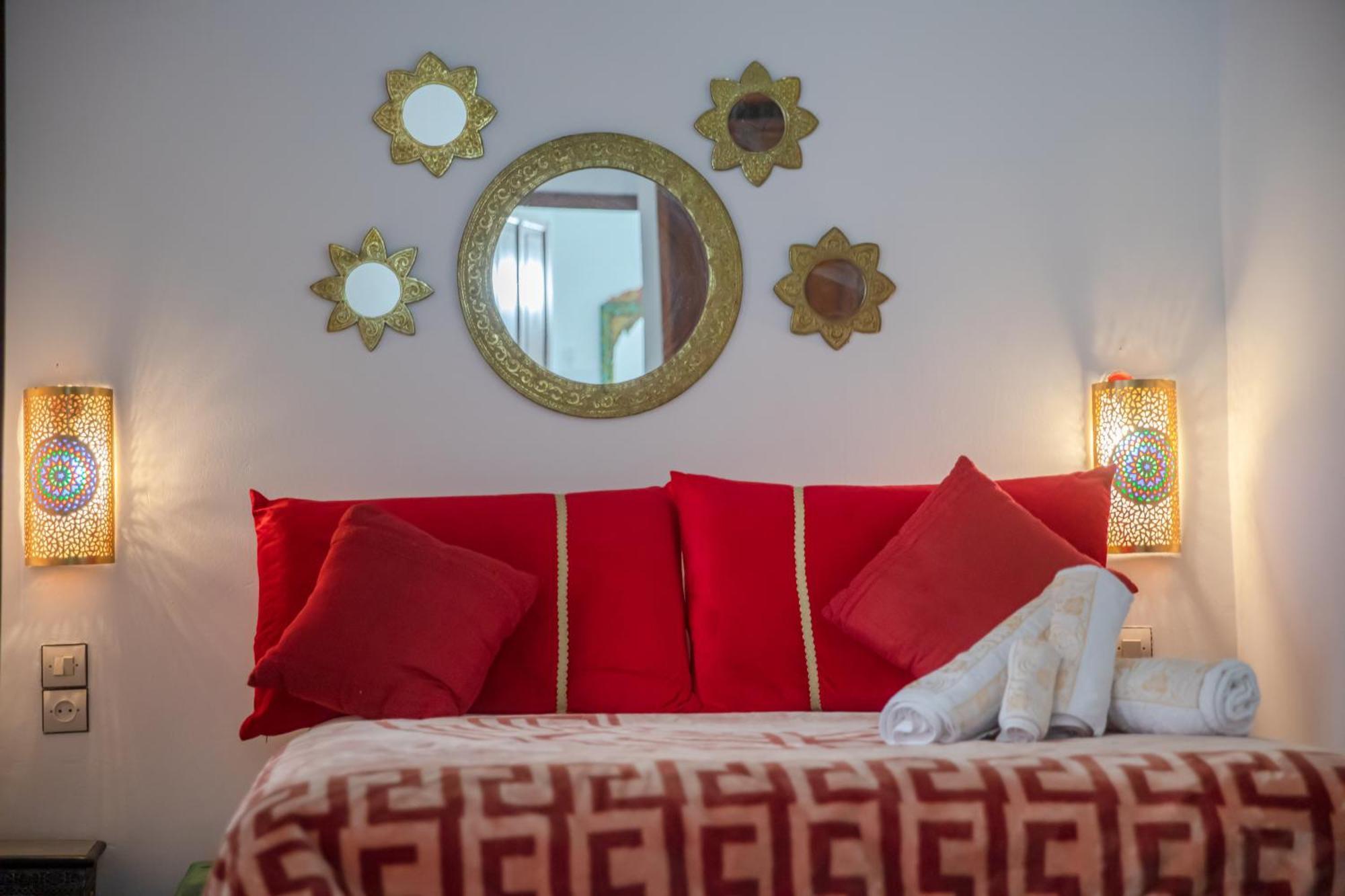 Riad Fes Dar מראה חיצוני תמונה