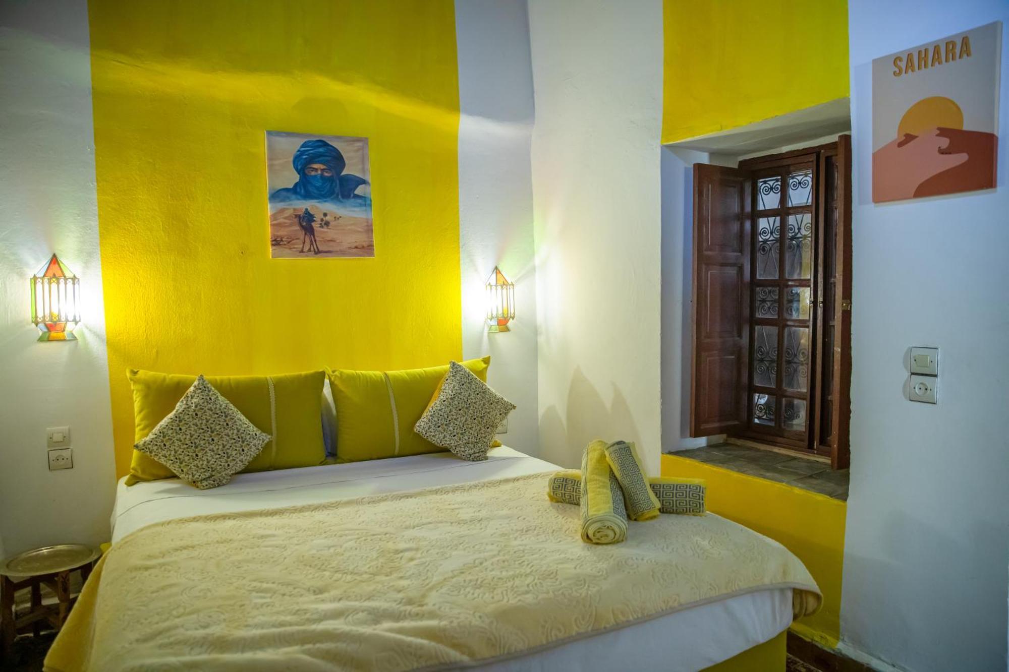Riad Fes Dar מראה חיצוני תמונה