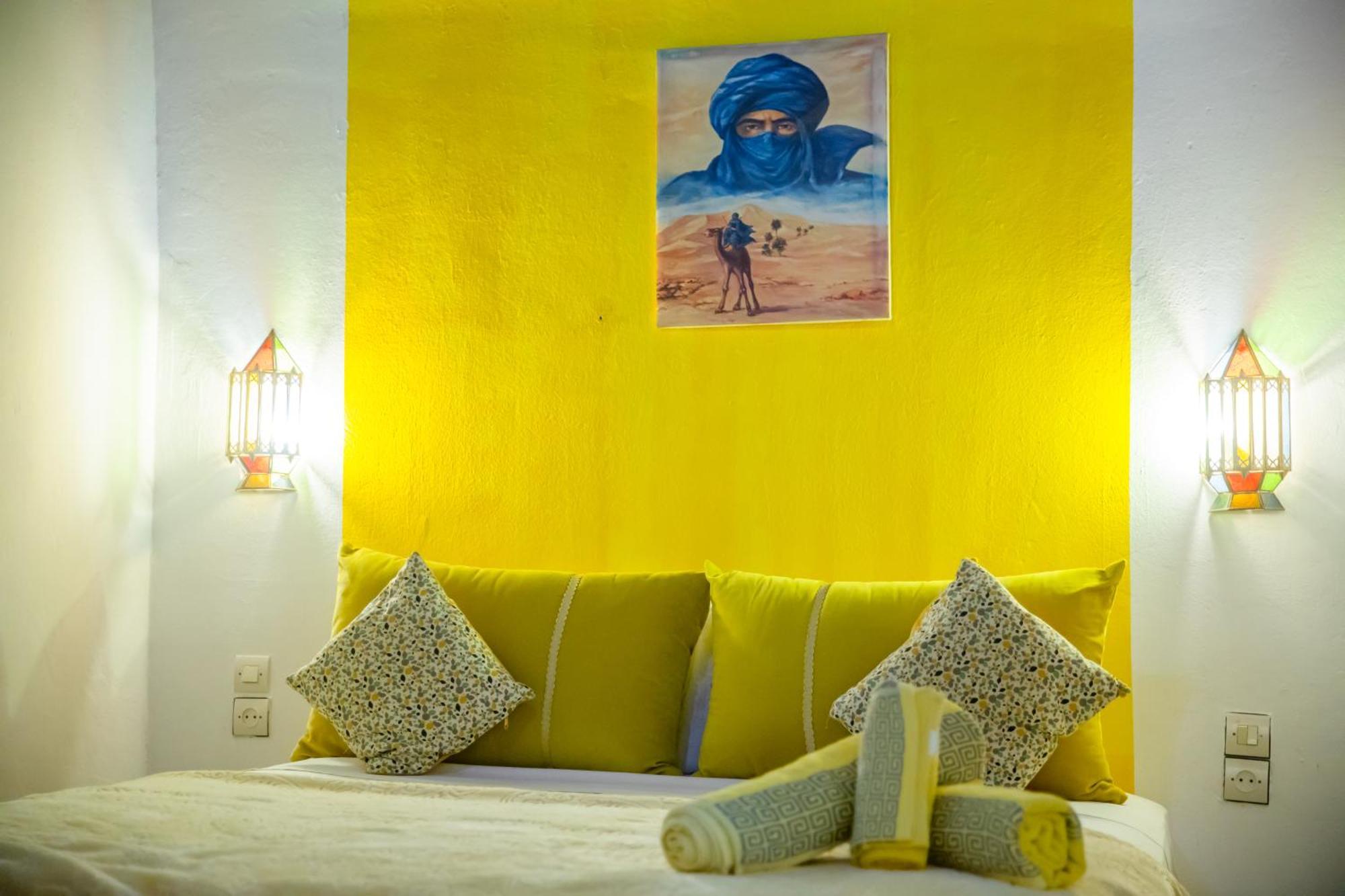 Riad Fes Dar מראה חיצוני תמונה