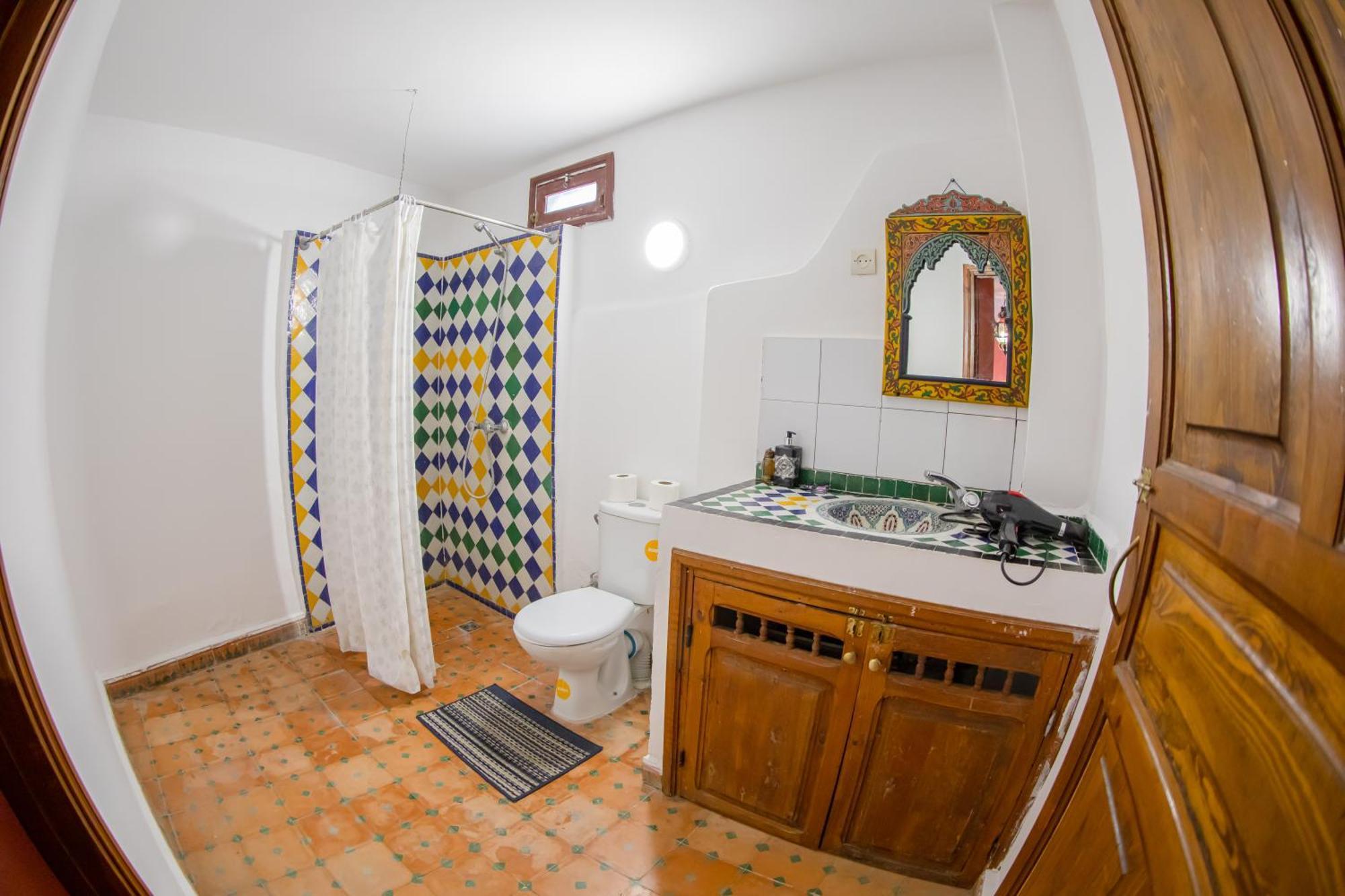 Riad Fes Dar מראה חיצוני תמונה