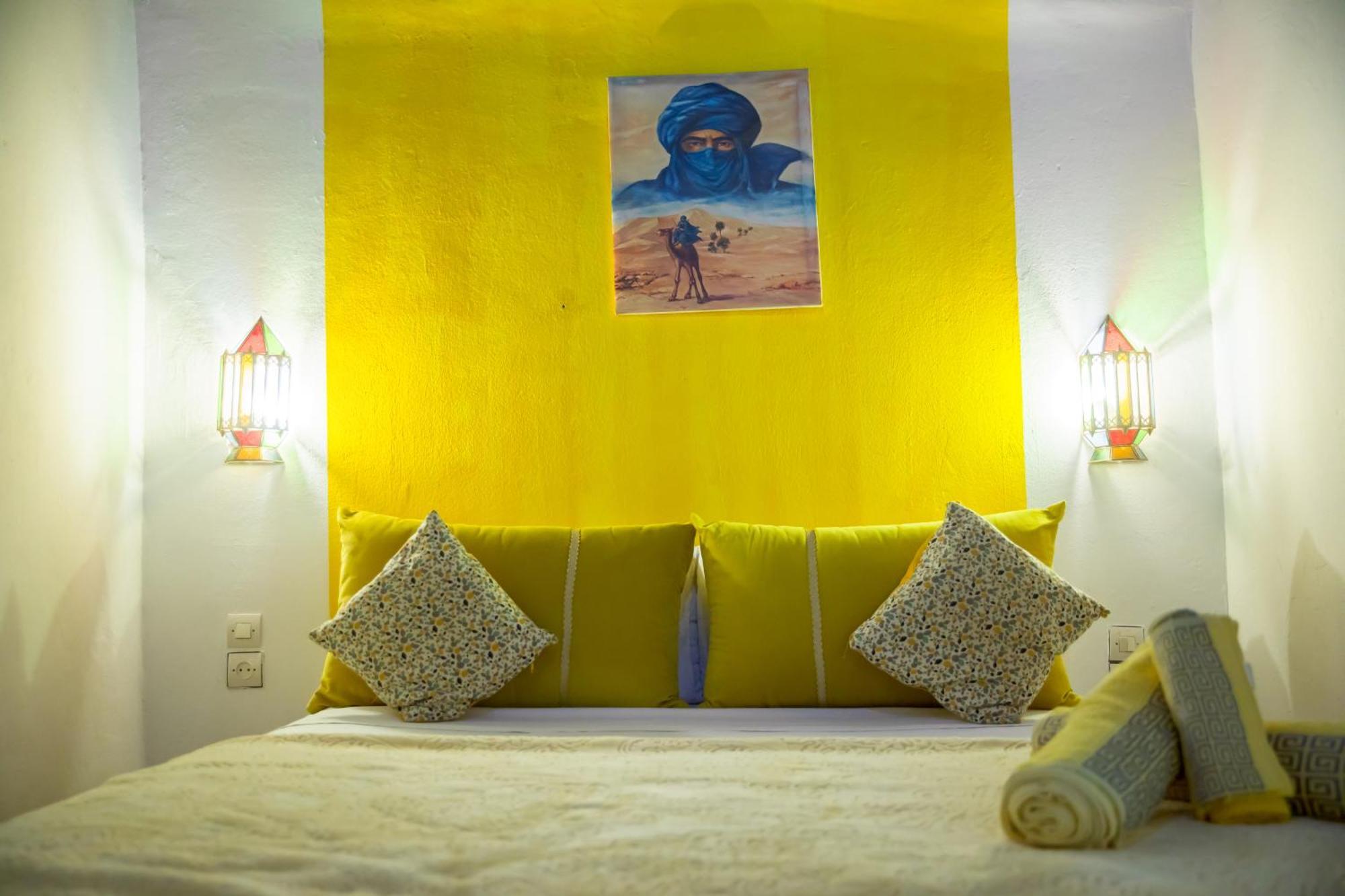 Riad Fes Dar מראה חיצוני תמונה
