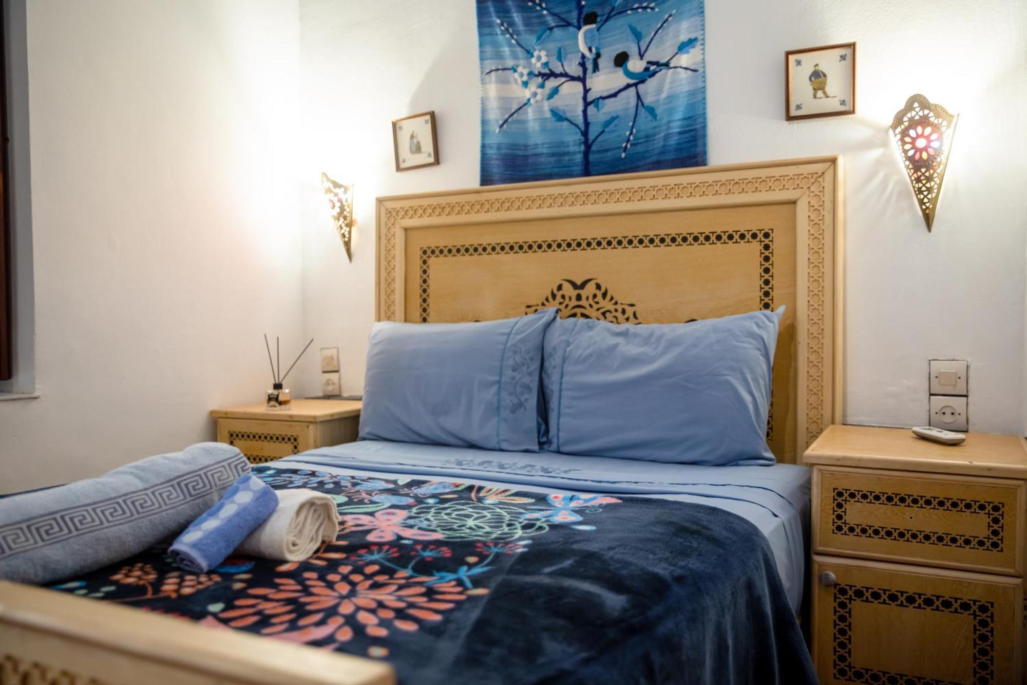 Riad Fes Dar מראה חיצוני תמונה