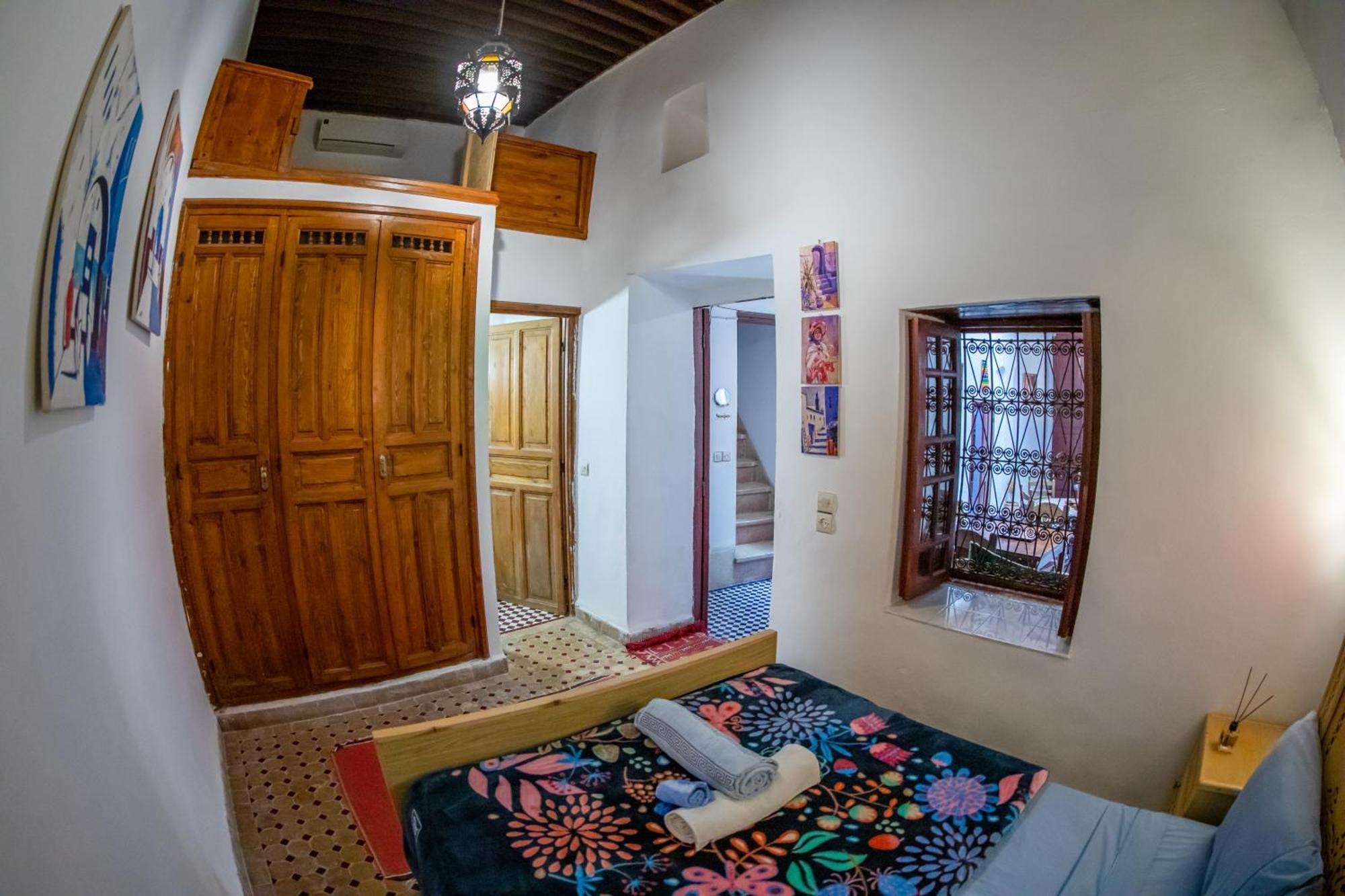 Riad Fes Dar מראה חיצוני תמונה