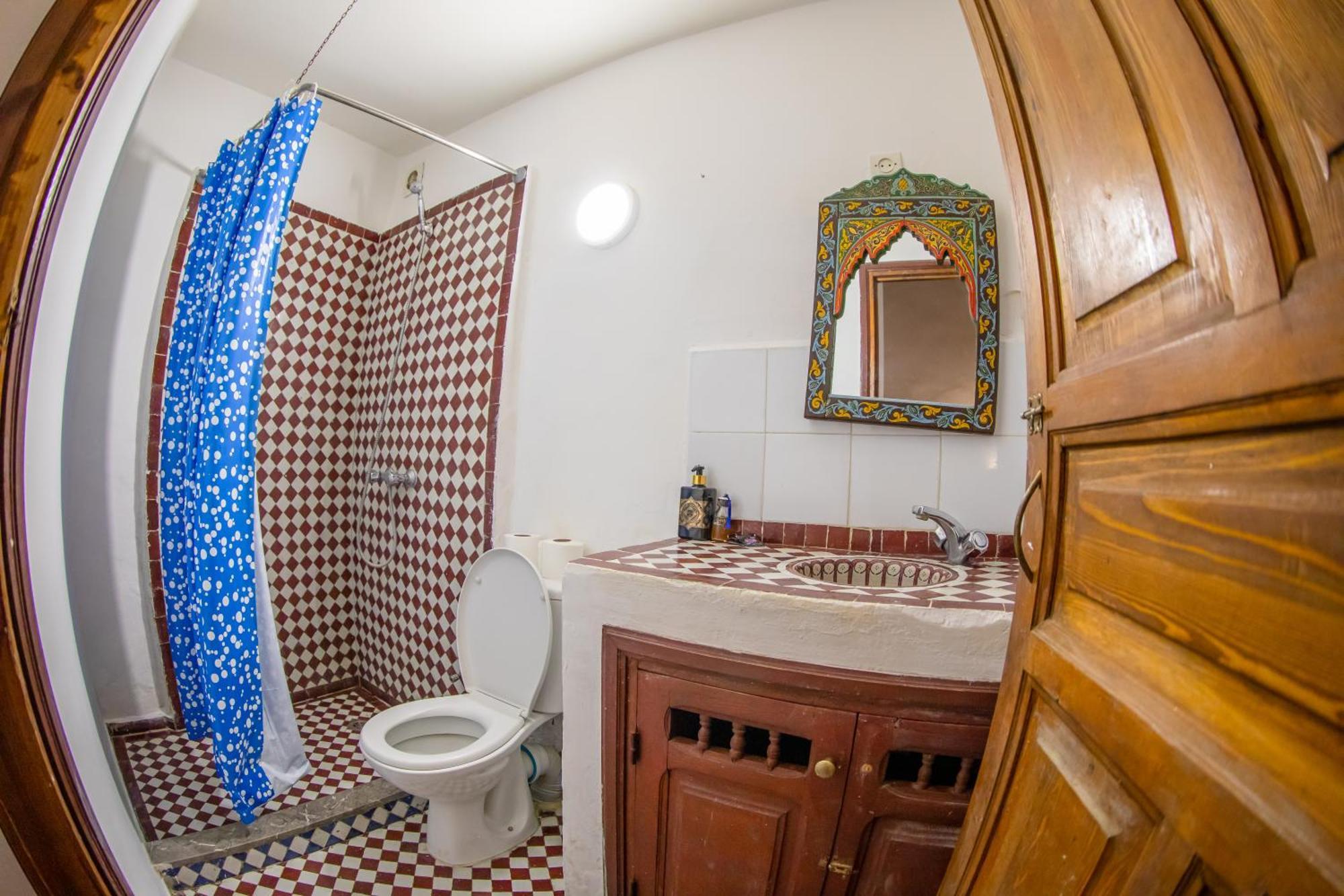 Riad Fes Dar מראה חיצוני תמונה